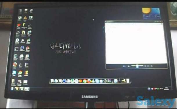 Монитор 24 с тв тюнером Samsung, фотография 1