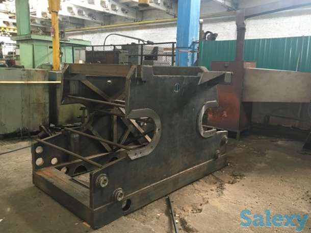 Буровая лебедка для УПА, фотография 1