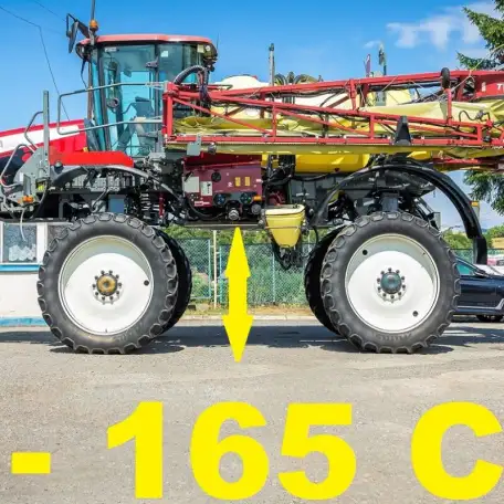 Самоходный опрыскиватель Hardi 4100 EVO - 2015, фотография 2