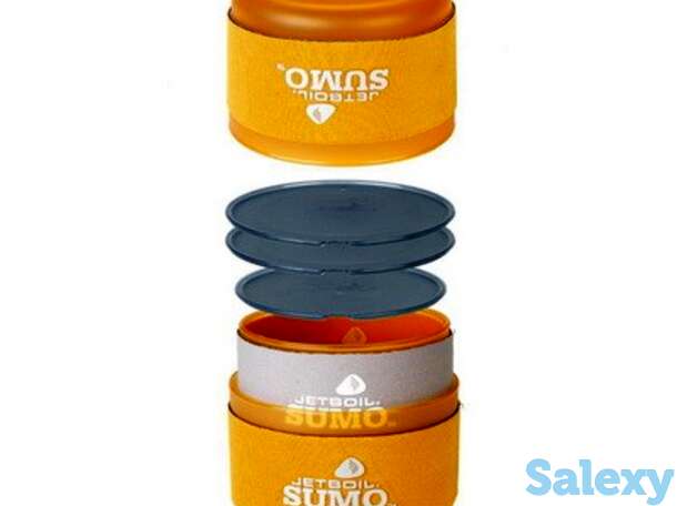 Набор посуды jetboil sumo, фотография 1