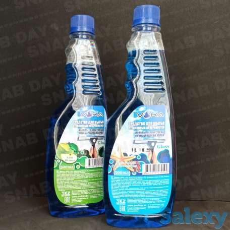 Средство для мытья стекол запаска, фотография 1