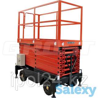 Грузоподъёмная техника. Промышленные подъемники., фотография 1