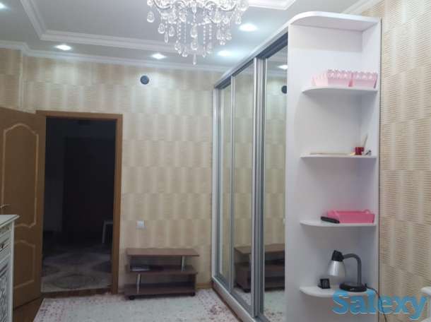 сдам двухкомнатную квартиру, Кунаева райымбека, фотография 5