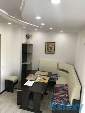 2-комнатная квартира, 45 м², 2/9 этаж посуточно, 14-й мкр 32б, фотография 9