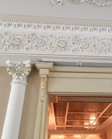 Продажа и изготовление гипсовой лепнины от производителя, фотография 7
