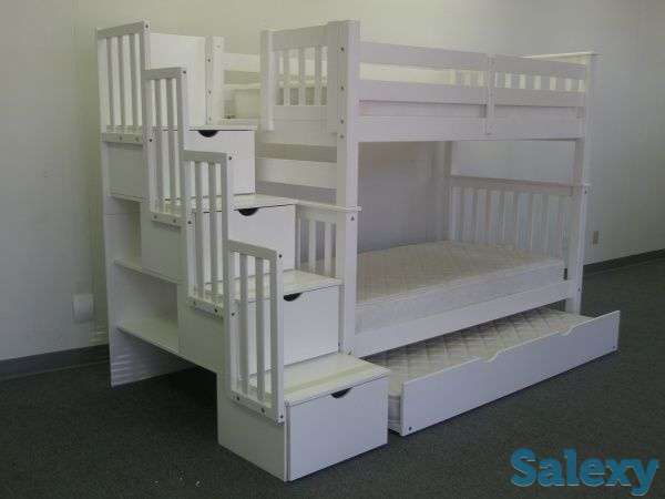 Кроватки из дерева на заказ!, фотография 2