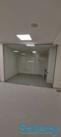 Стеклянные перегородки, фотография 3