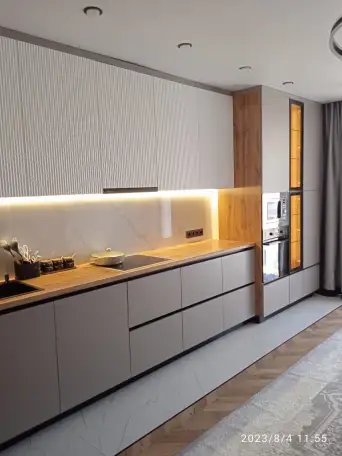 Кухня и любая мебель на заказ - оплата только за материал и фурнитуру, фотография 1