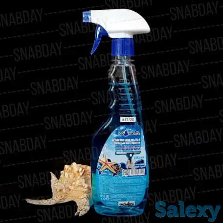 Средство для мытья стекол, фотография 1