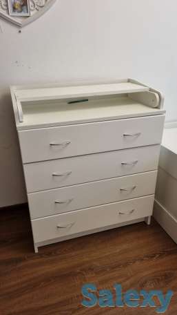 Продам комод с пеленальным столиком!, фотография 2