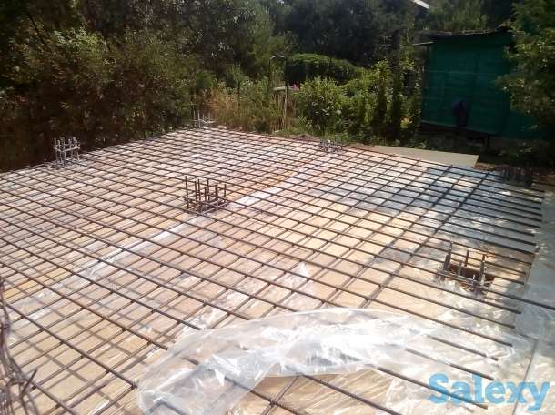 Строительство котеджей, навесов и сварочные работы, фотография 1