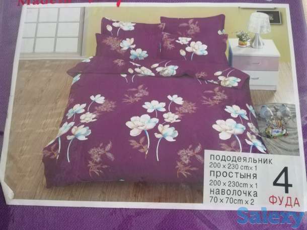 Постельное бельё, фотография 5