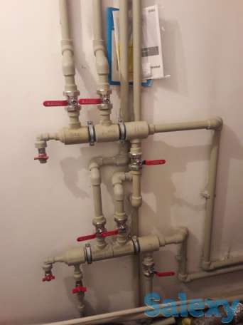 Ремонт газовых котлов, фотография 1