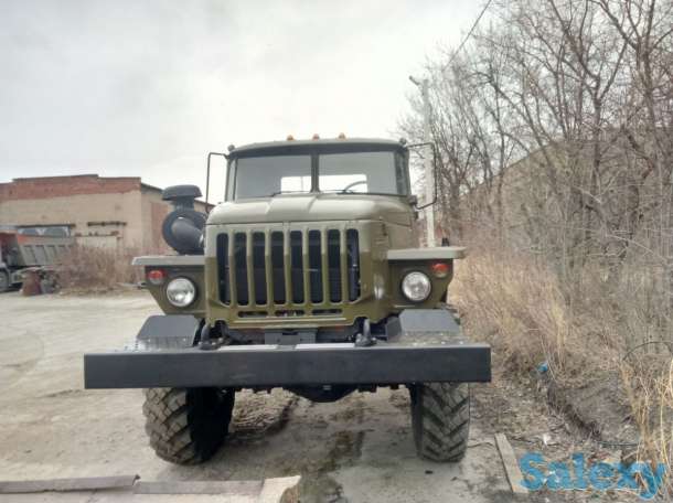 Урал 4320 Шасси длиннобазовое., фотография 2