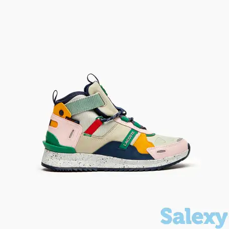 Женские ботинки lacoste run breaker 222, фотография 1