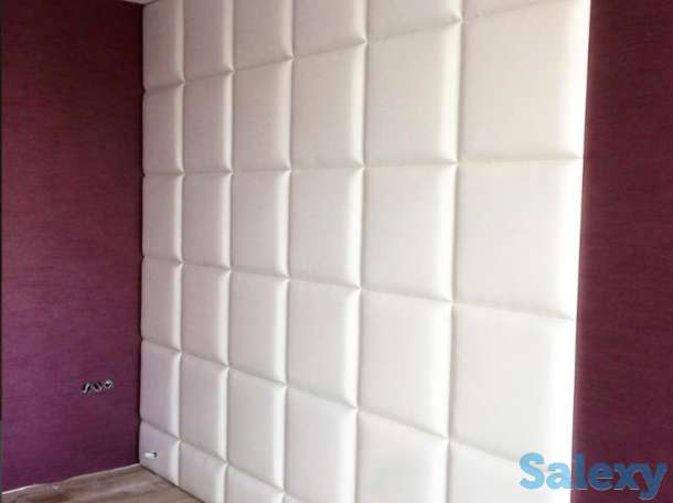 Мягкие стеновые панели в Алматы от 25000 тенге, фотография 5