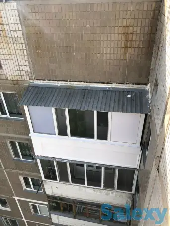 Высотные работы-промышленный альпинизм Караганда, фотография 9