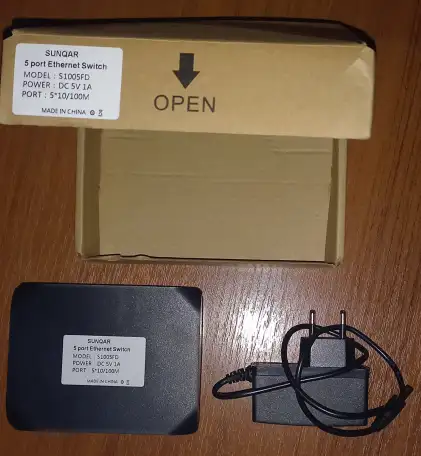 Продается коммутатор., фотография 1