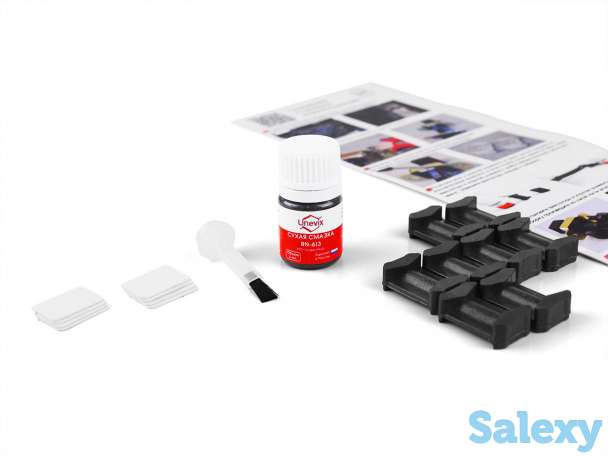 Ремкомплект ограничителей дверей Mitsubishi MONTERO (III-IV), фотография 2