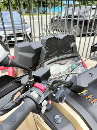 AODES PATHCROSS 1000 L MUD PRO 2024 г., фотография 11