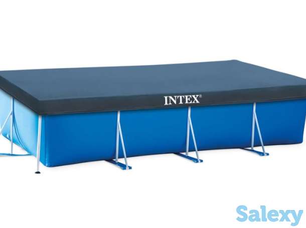 Каркасный бассейн intex 58982/х220x85см), фотография 1