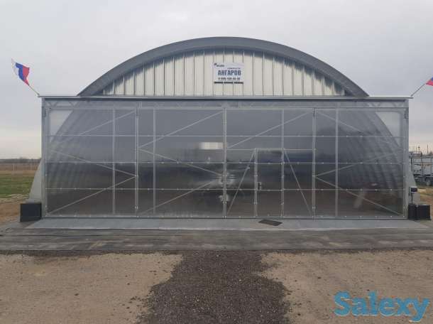 Строительство быстровозводимых зданий, фотография 5