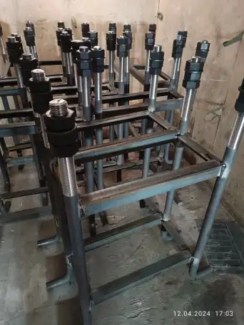 Анкерный заливной элемент, фотография 2