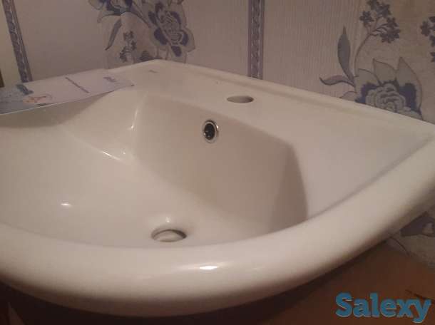 Продам раковина новая в упаковке для ванны, фотография 1