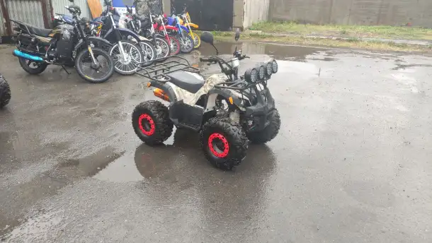 Квадроцикл детский 125 сс, фотография 6