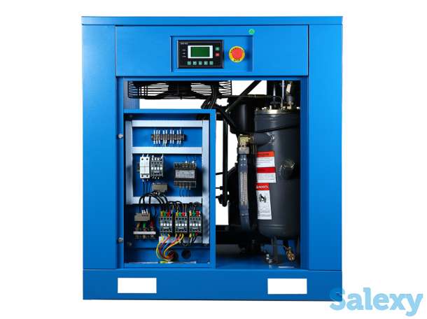 Компрес­сор вин­то­вой Airmash W-15R, фотография 2