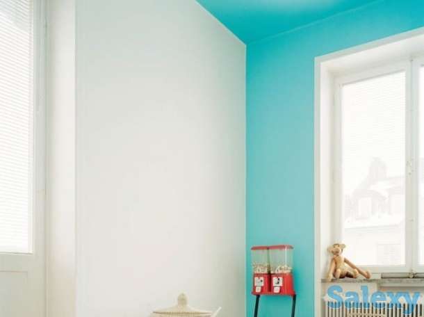   Покраска стен и потолка, фотография 2