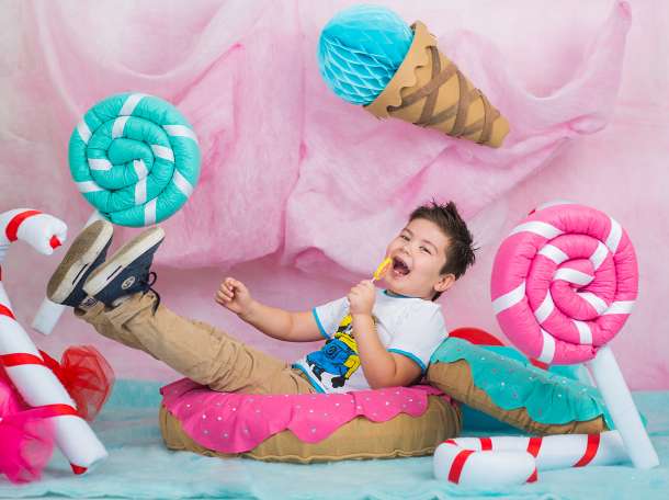 Оформление праздников. Кенди бар. Фотозона. Декор в аренду., фотография 4