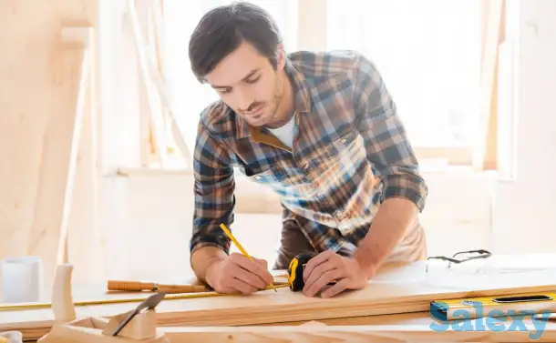 в Караганде требуются плотники,плиточники и разнорабочие подсобники, фотография 3