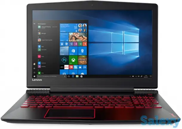 Игровой Ноутбук Lenovo Legion Y520(i5,nVIDIA 4G,DDR8Gb,SSD128Gb+HDD500Gb), фотография 6