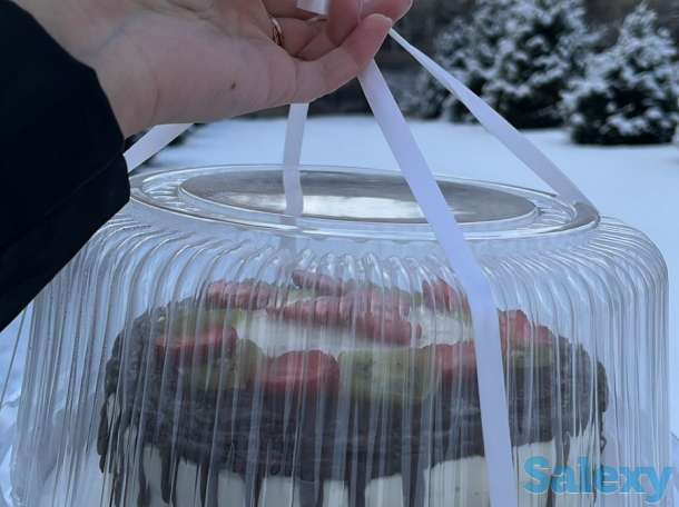 торт/клубника в школаде/шоколадный бокс, фотография 2