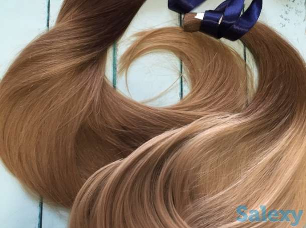 Волосы для наращивания, фотография 2