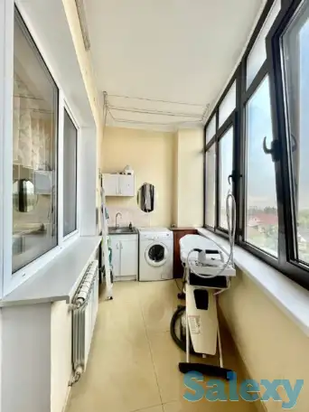 пентхаус В ЖК Ботанический Бульвар, ботанический бульвар 10, фотография 18