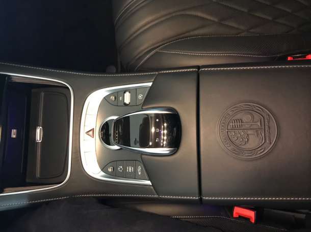 Mercedes-Benz S-Class AMG 2015 года, фотография 7