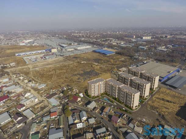 Продам 1ком. новые квартиры в ЖК O-Jet , Северное Кольцо, фотография 11