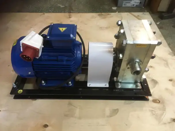 Станция перекачки углекислоты СПУ-141, фотография 2