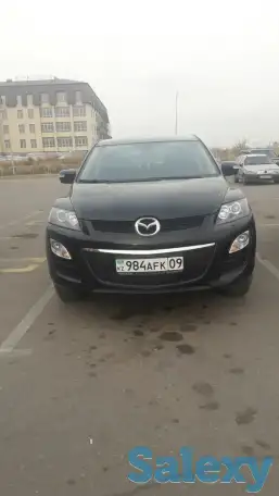Продаю Mazda CX-7, фотография 1