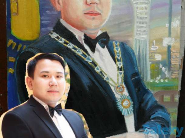 Портреты по фото ручной работы разной техники исполнения., фотография 4