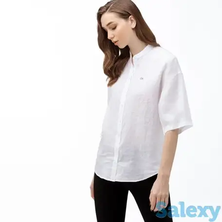 Рубашка lacoste, фотография 1