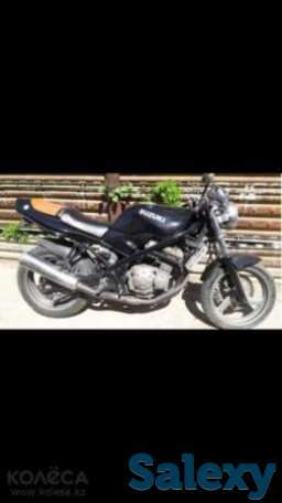 Стрит байк, фотография 1