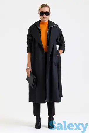 Комбинированное пальто vassa&co, фотография 2