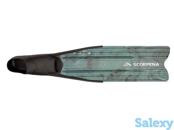 Ласты scorpena a, зелёные, фотография 1