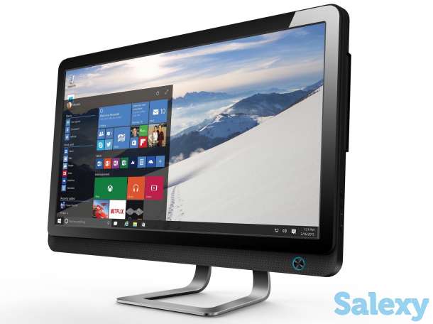 Моноблок PC Wibtek PIO AMV18 TJ1800, фотография 1