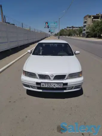 Nissan Maxima A32, фотография 1