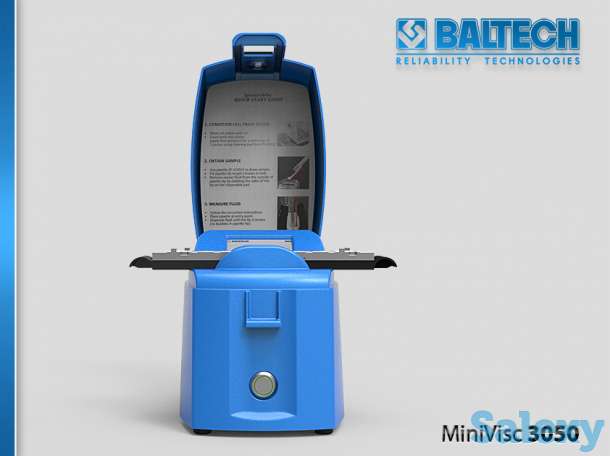 BALTECH GmbH - Система центровки валов, фотография 11