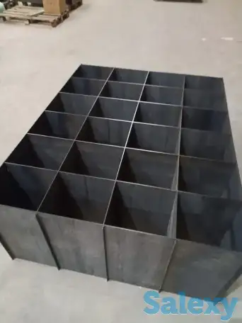 Высокоточные формы для пеноблоков+ Оборудование для заливки, фотография 1